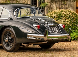 1957 Jaguar XK150 SE FHC 