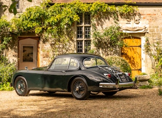 1957 Jaguar XK150 SE FHC 