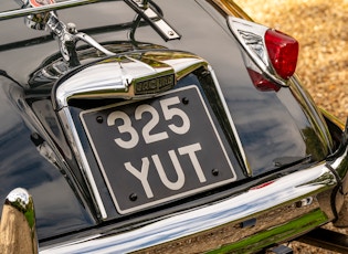 1957 Jaguar XK150 SE FHC 