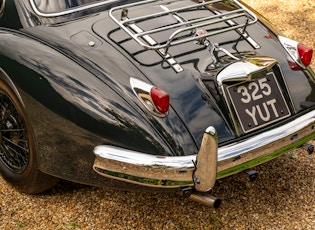 1957 Jaguar XK150 SE FHC 