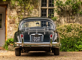 1957 Jaguar XK150 SE FHC 