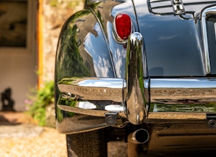 1957 Jaguar XK150 SE FHC 