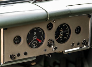 1957 Jaguar XK150 SE FHC 