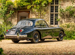 1957 Jaguar XK150 SE FHC 