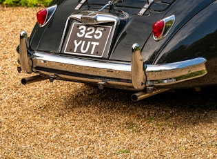 1957 Jaguar XK150 SE FHC 