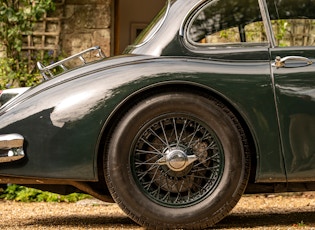 1957 Jaguar XK150 SE FHC 