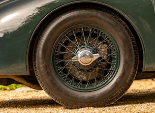 1957 Jaguar XK150 SE FHC 