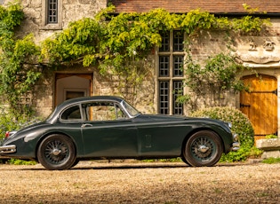 1957 Jaguar XK150 SE FHC 