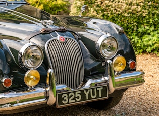 1957 Jaguar XK150 SE FHC 