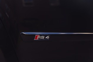 2007 Audi (B7) RS4 Saloon