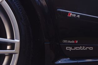 2007 Audi (B7) RS4 Saloon