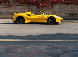 2020 Ferrari 488 Pista Spider