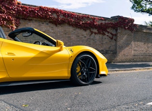 2020 Ferrari 488 Pista Spider