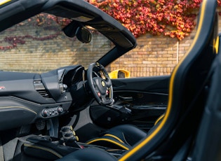 2020 Ferrari 488 Pista Spider