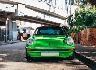 1988 Porsche 911 Carrera 3.2 'Backdate' - HK Registered