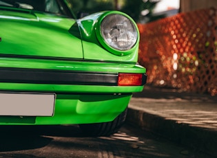 1988 Porsche 911 Carrera 3.2 'Backdate' - HK Registered