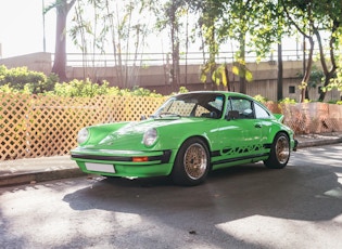 1988 Porsche 911 Carrera 3.2 'Backdate' - HK Registered