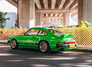 1988 Porsche 911 Carrera 3.2 'Backdate' - HK Registered