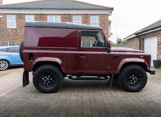 2015 Land Rover Defender 90 XS - SMC Overland 