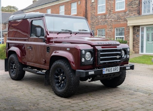 2015 Land Rover Defender 90 XS - SMC Overland 