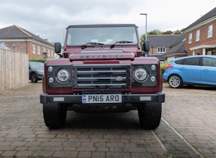 2015 Land Rover Defender 90 XS - SMC Overland 