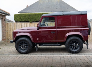 2015 Land Rover Defender 90 XS - SMC Overland 