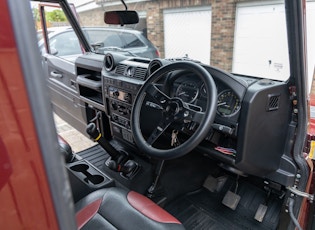 2015 Land Rover Defender 90 XS - SMC Overland 