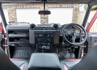 2015 Land Rover Defender 90 XS - SMC Overland 