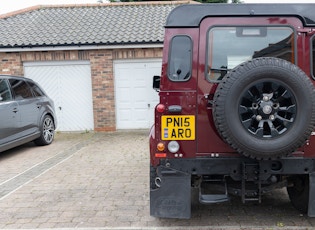 2015 Land Rover Defender 90 XS - SMC Overland 