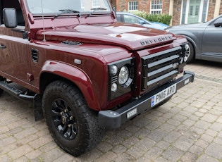 2015 Land Rover Defender 90 XS - SMC Overland 