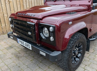 2015 Land Rover Defender 90 XS - SMC Overland 