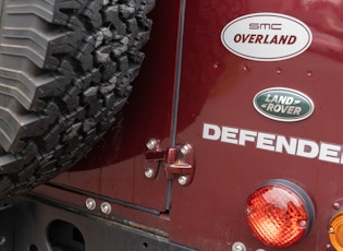 2015 Land Rover Defender 90 XS - SMC Overland 