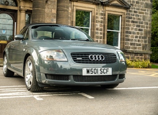 1999 Audi TT Roadster