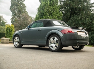 1999 Audi TT Roadster