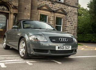 1999 Audi TT Roadster