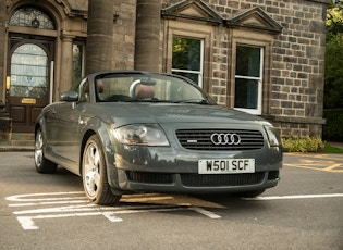 1999 Audi TT Roadster