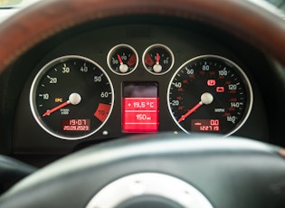 1999 Audi TT Roadster