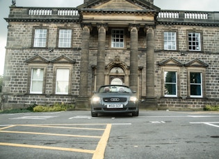 1999 Audi TT Roadster