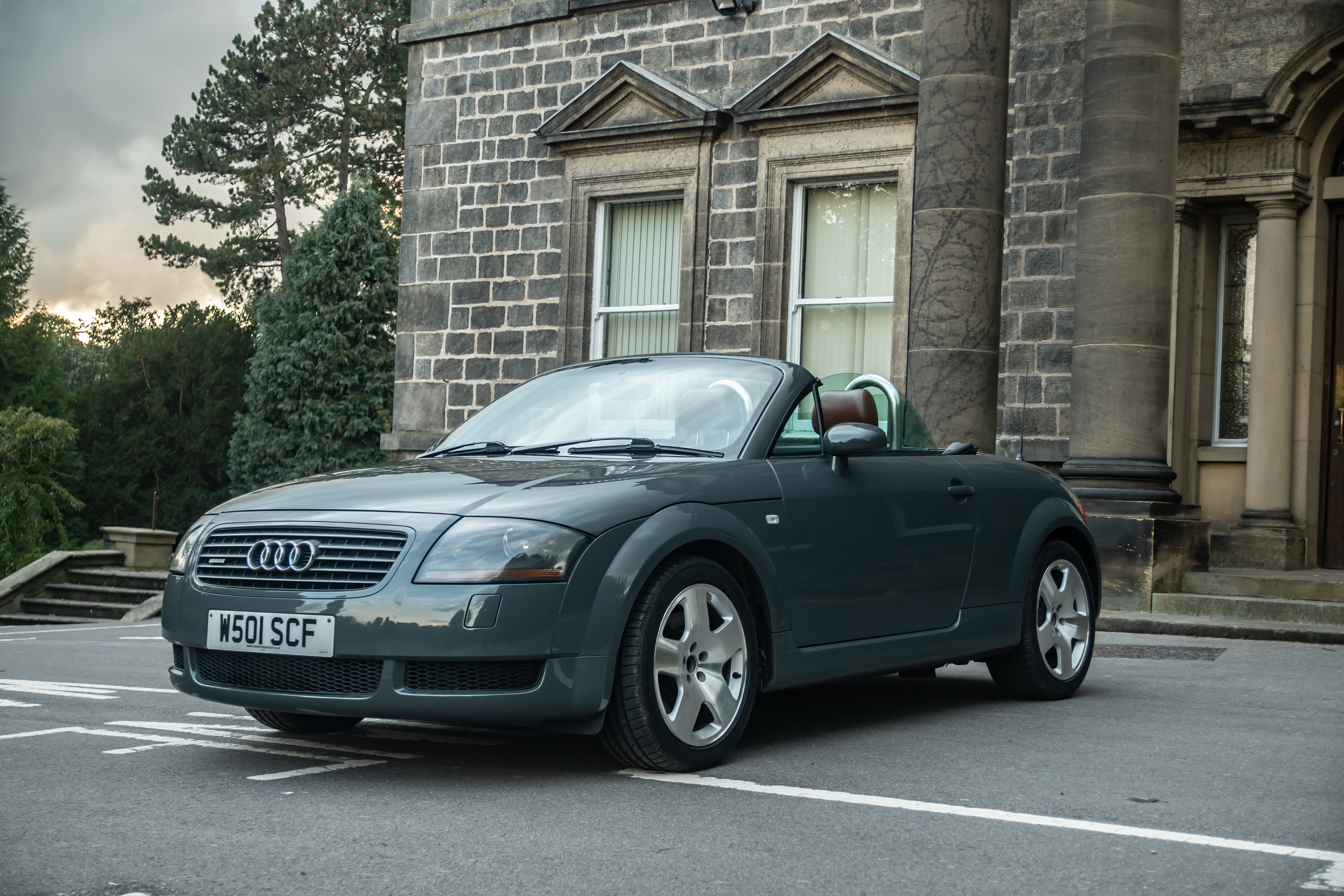 EG Edison Giocattoli 1/43 Audi TT Roadster 1999 Model Car | eBay