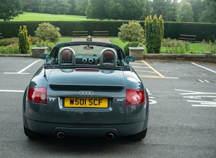 1999 Audi TT Roadster