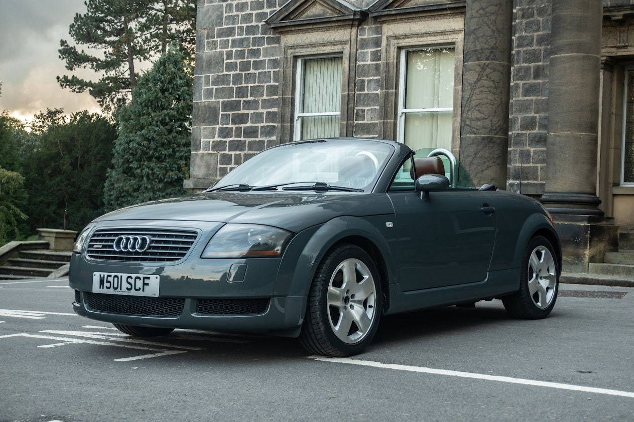 1999 Audi TT Roadster