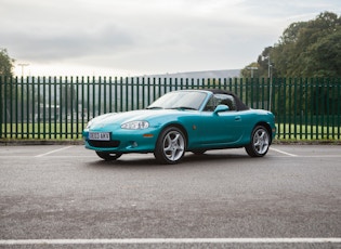 2003 Mazda MX-5 - 4,847 Miles