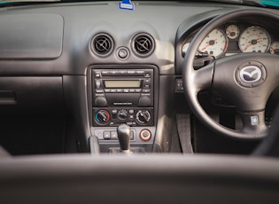 2003 Mazda MX-5 - 4,847 Miles