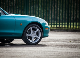 2003 Mazda MX-5 - 4,847 Miles