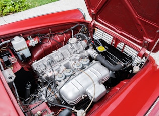 1965 Honda S600 Coupe