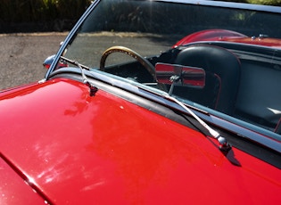 1954 Austin Healey 100/4