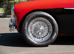 1954 Austin Healey 100/4