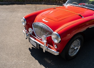 1954 Austin Healey 100/4