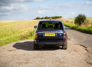 2018 Range Rover Vogue SDV6