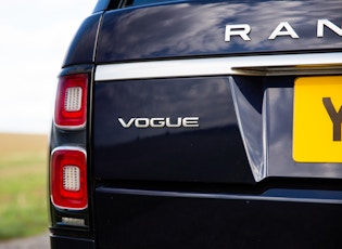 2018 Range Rover Vogue SDV6